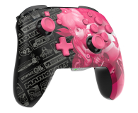 PDP SWITCH Pad Rematch Grand Prix Peach Glow In The Dark - 1245727 - zdjęcie 3